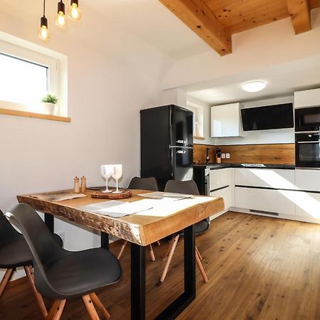 Woodhome - Luxury Mountain Apartment Horni Mala Upa Luaran gambar