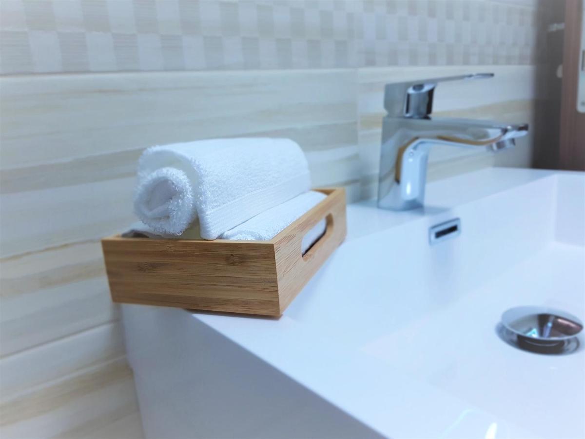 Woodhome - Luxury Mountain Apartment Horni Mala Upa Luaran gambar