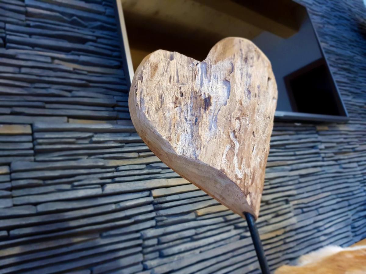 Woodhome - Luxury Mountain Apartment Horni Mala Upa Luaran gambar