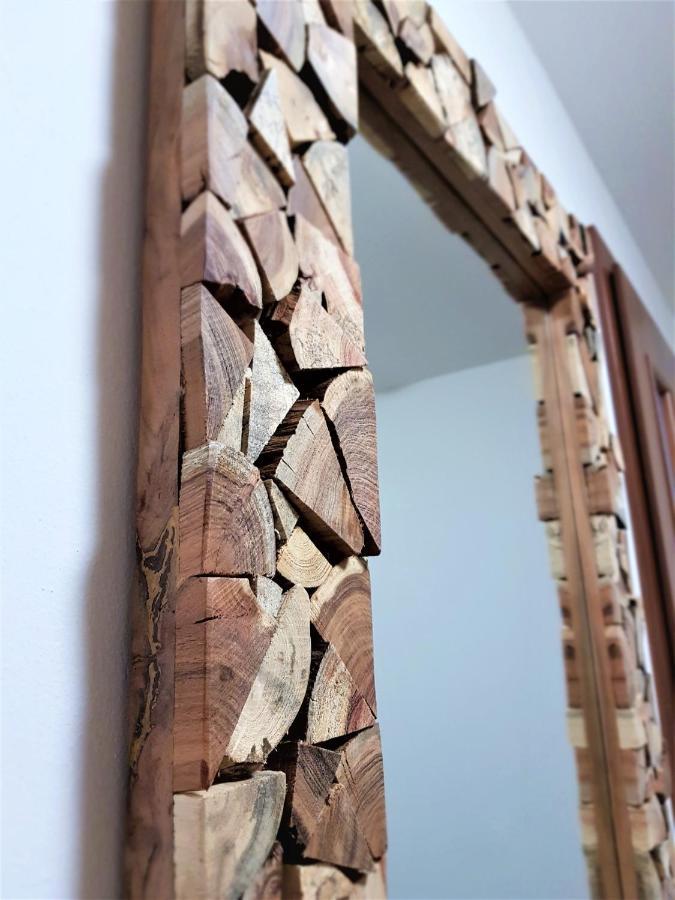 Woodhome - Luxury Mountain Apartment Horni Mala Upa Luaran gambar