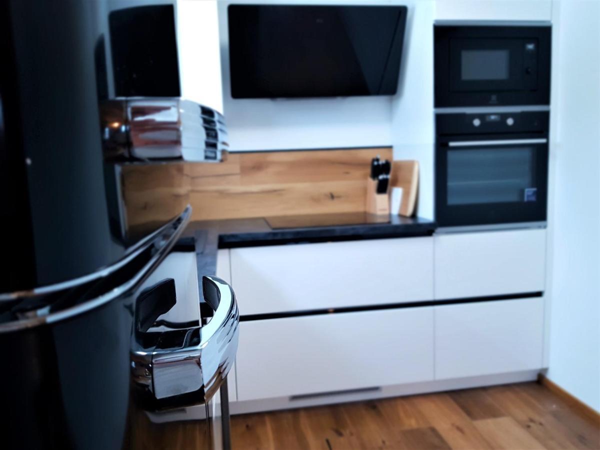 Woodhome - Luxury Mountain Apartment Horni Mala Upa Luaran gambar