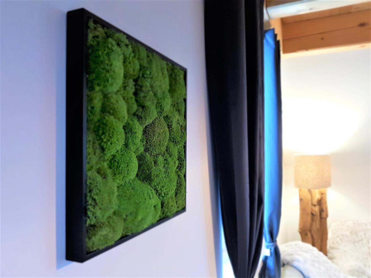 Woodhome - Luxury Mountain Apartment Horni Mala Upa Luaran gambar