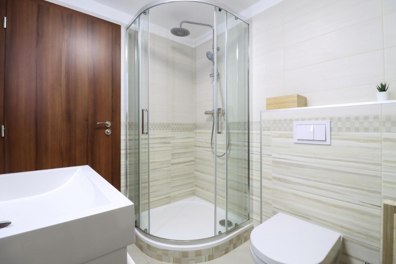 Woodhome - Luxury Mountain Apartment Horni Mala Upa Luaran gambar