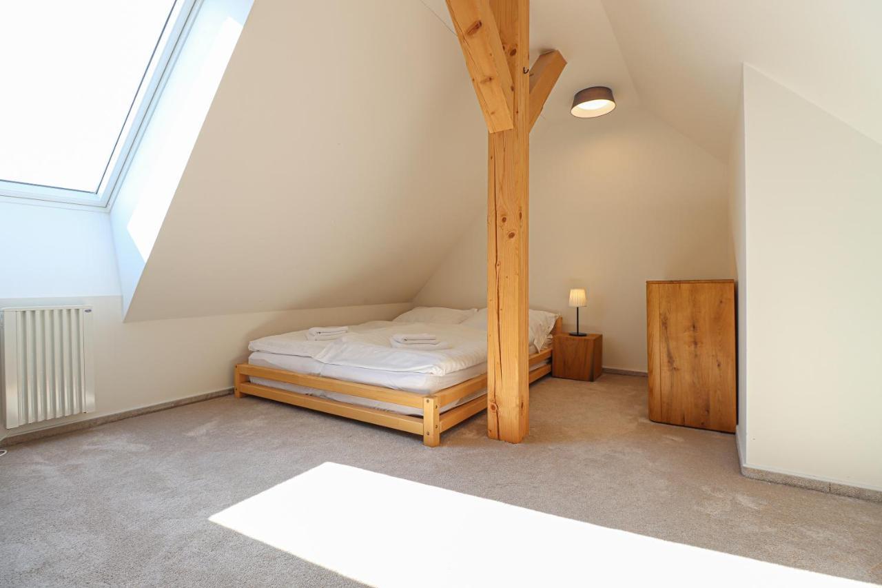 Woodhome - Luxury Mountain Apartment Horni Mala Upa Luaran gambar