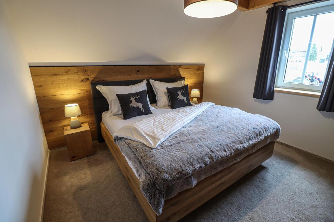 Woodhome - Luxury Mountain Apartment Horni Mala Upa Luaran gambar